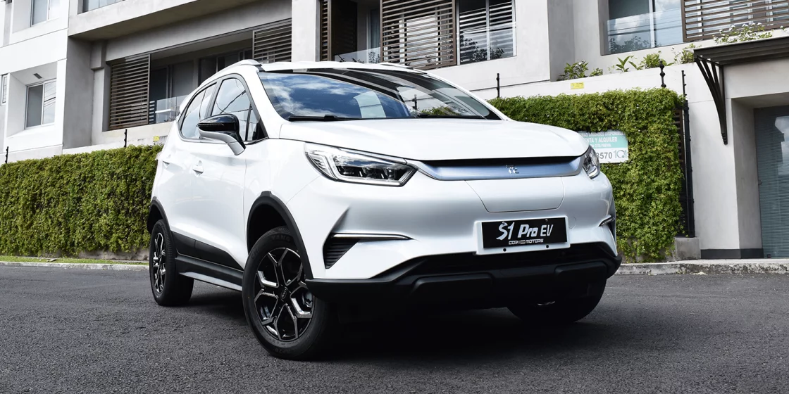 NEV sales in China reach record high