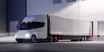 Tesla Semi currently no longer available for reservation